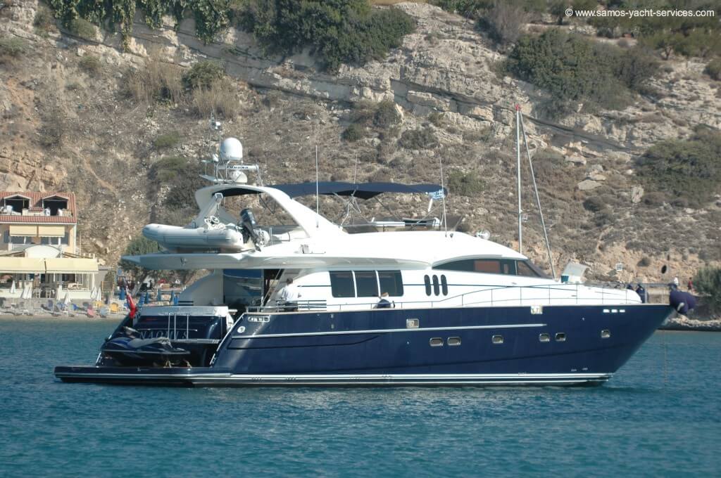 Samos Yacht Services, Yacht & Shipping Agency