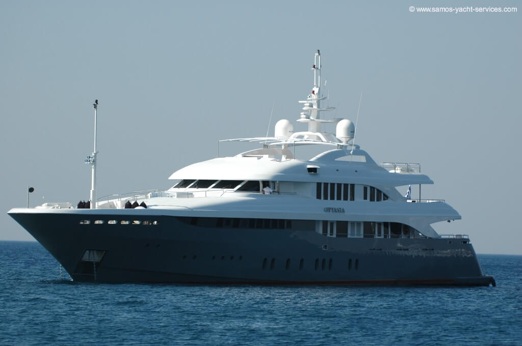 Samos Yacht Services, Yacht & Shipping Agency