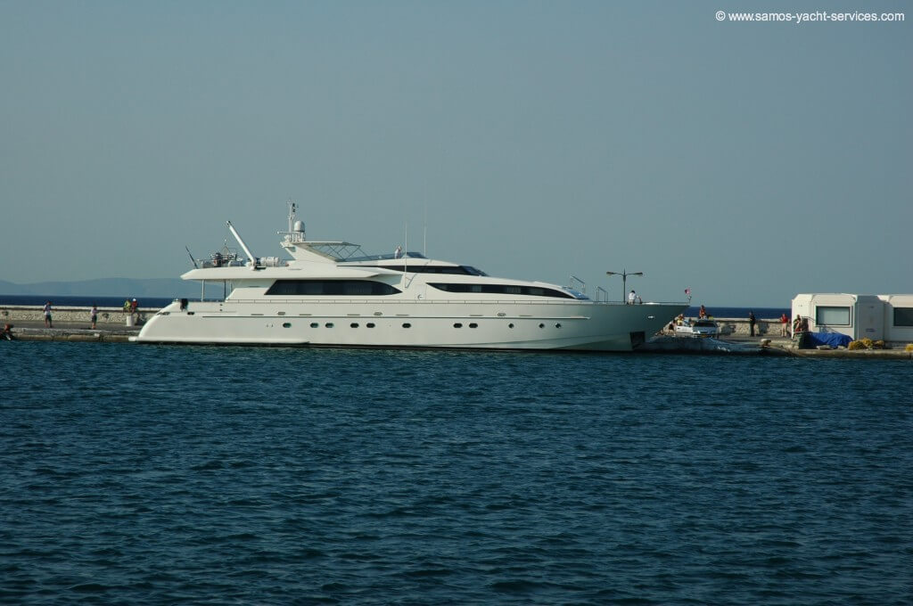 Samos Yacht Services, Yacht & Shipping Agency